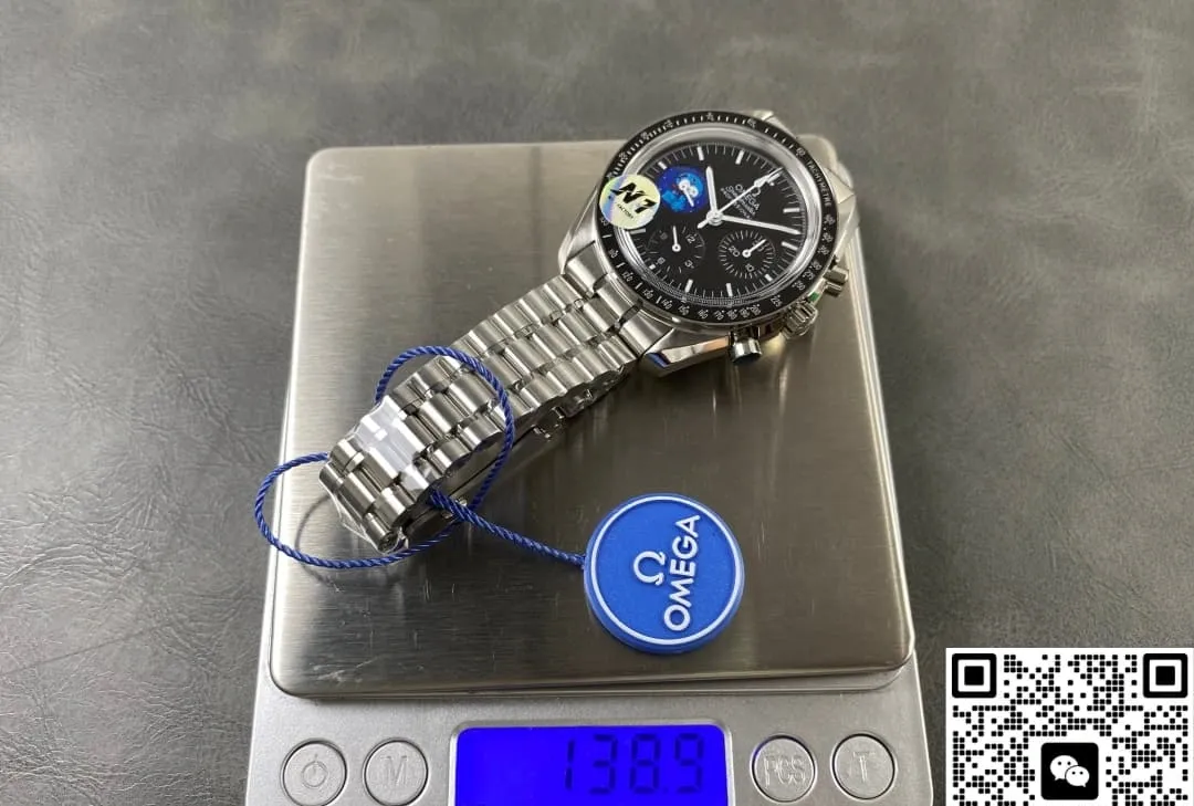 N1 Factory Omega Speedmaster 3578.51.00 1:1 Best Edition Replica Watch